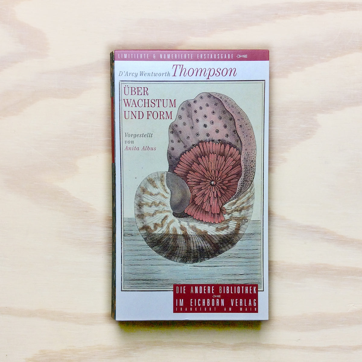 Über Wachstum und Form