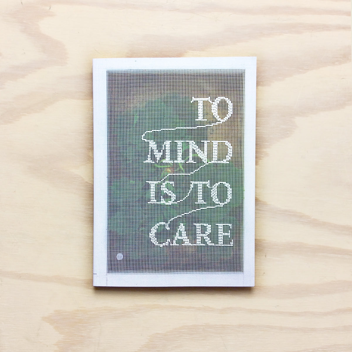 To Mind Is To Care