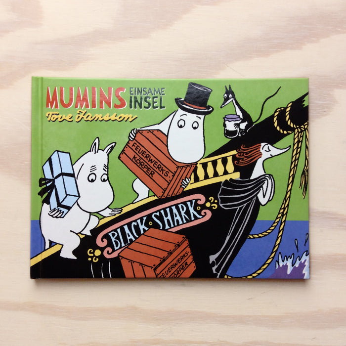 Mumins einsame Insel