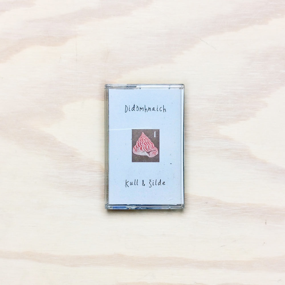 Didòmhnaich Tape #1 Kull & Silde