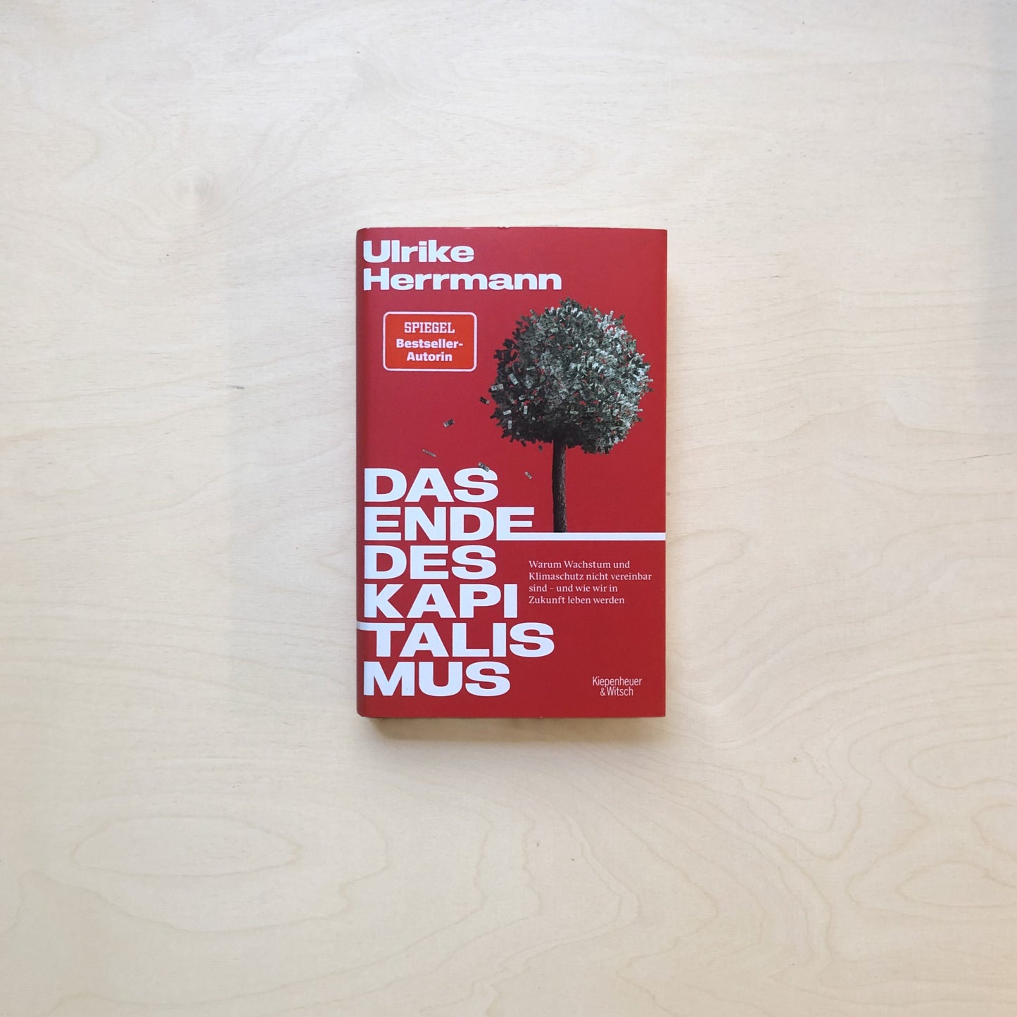 Das Ende des Kapitalismus