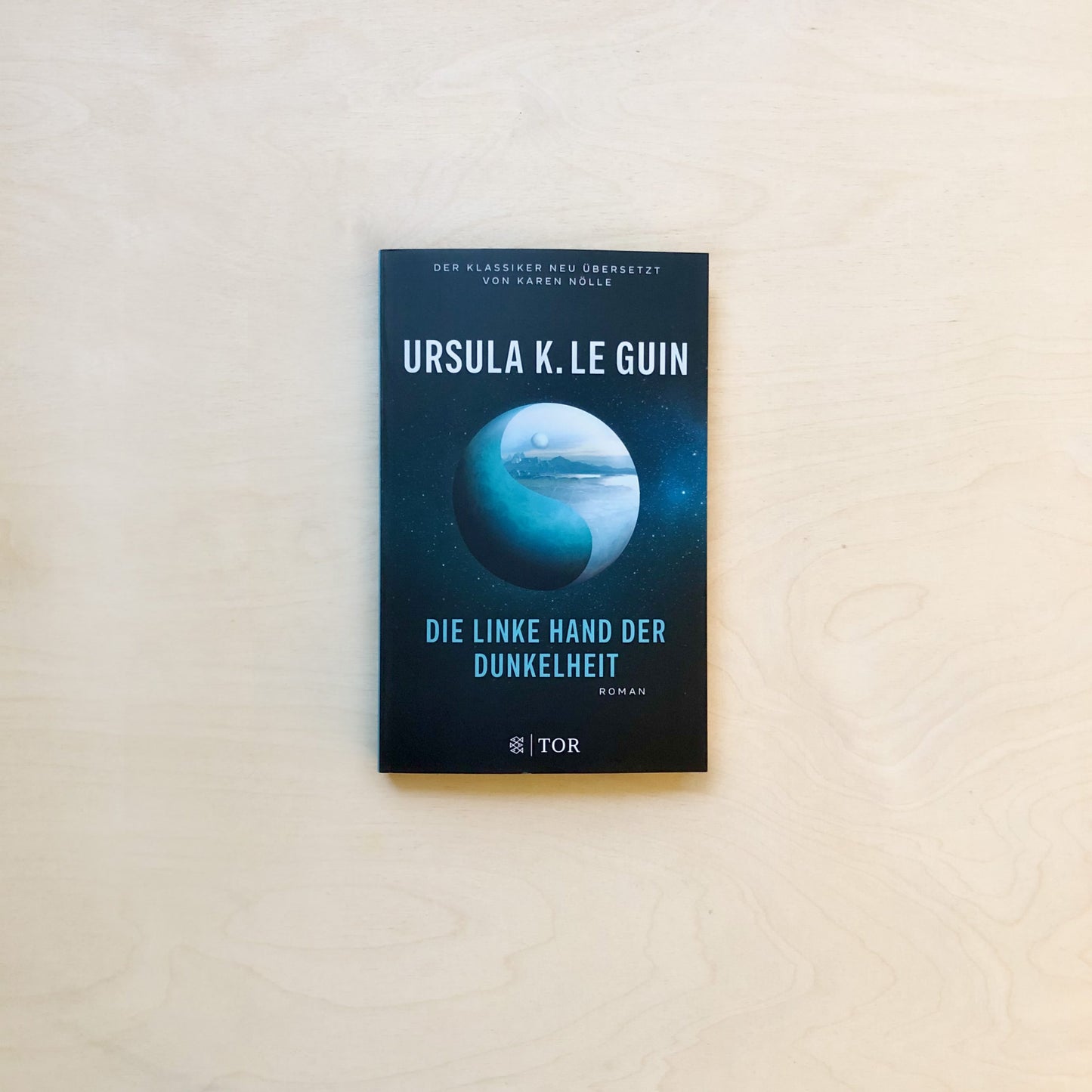 Die linke Hand der Dunkelheit - Neue Übersetzung