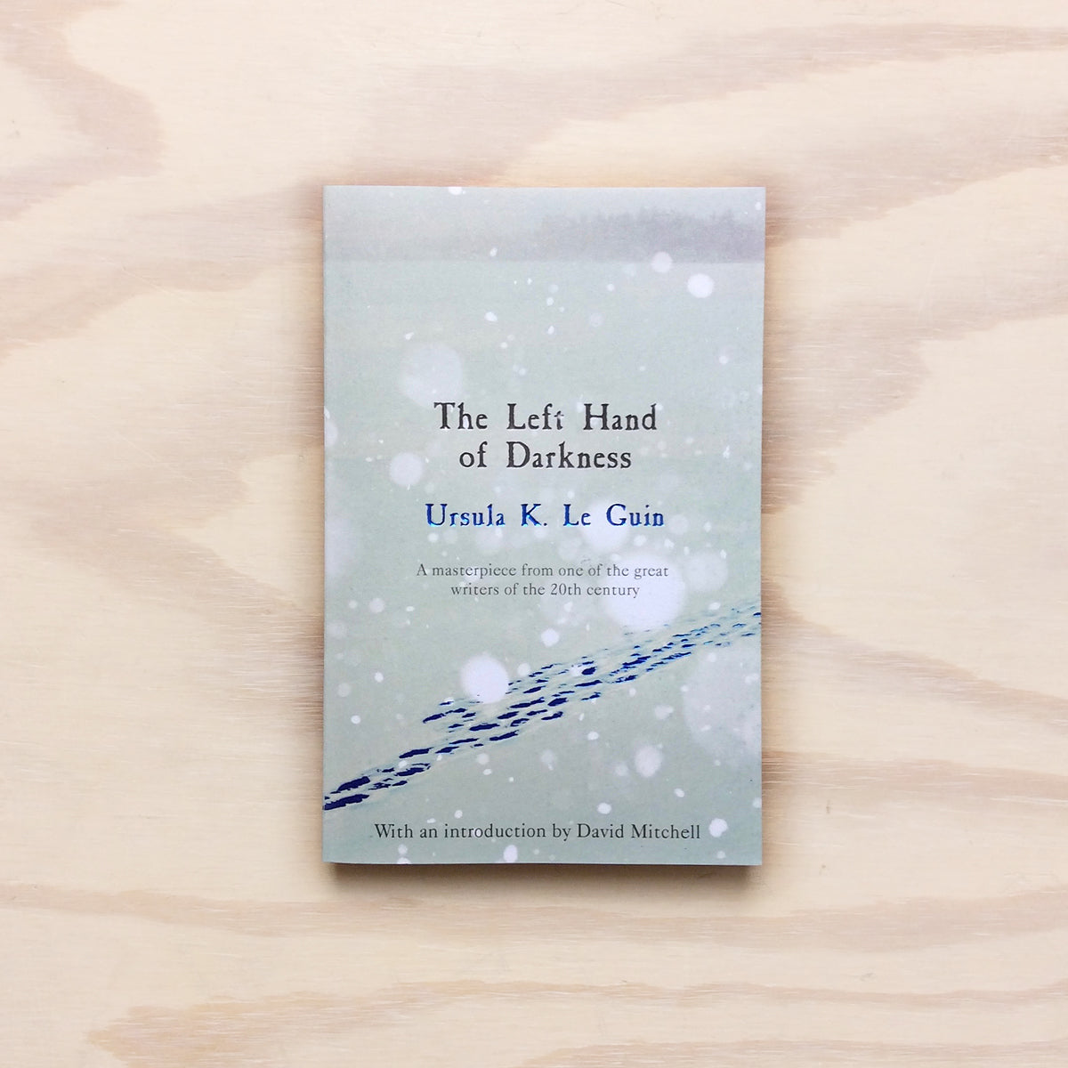 The Left Hand of Darkness