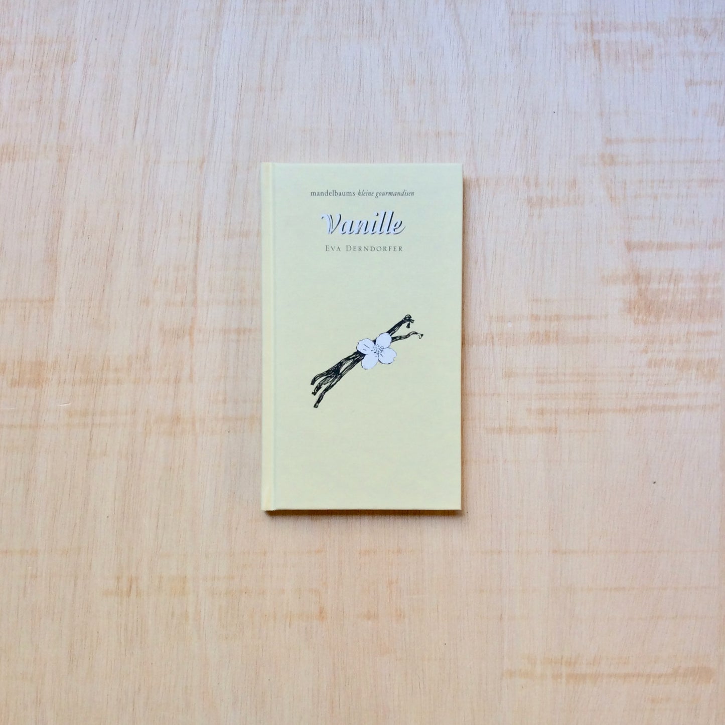 Vanille - mandelbaums kleine gourmandise Nr. 27