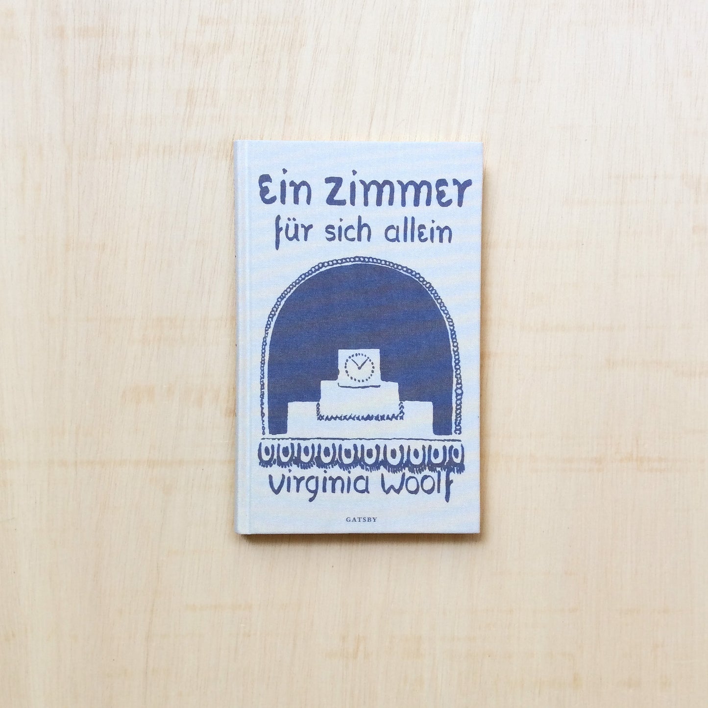 Ein Zimmer für sich allein