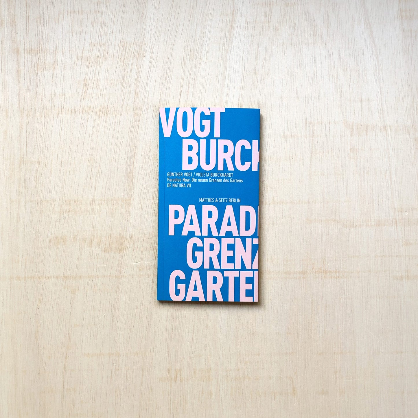 Paradise Now - Die neuen Grenzen des Gartens