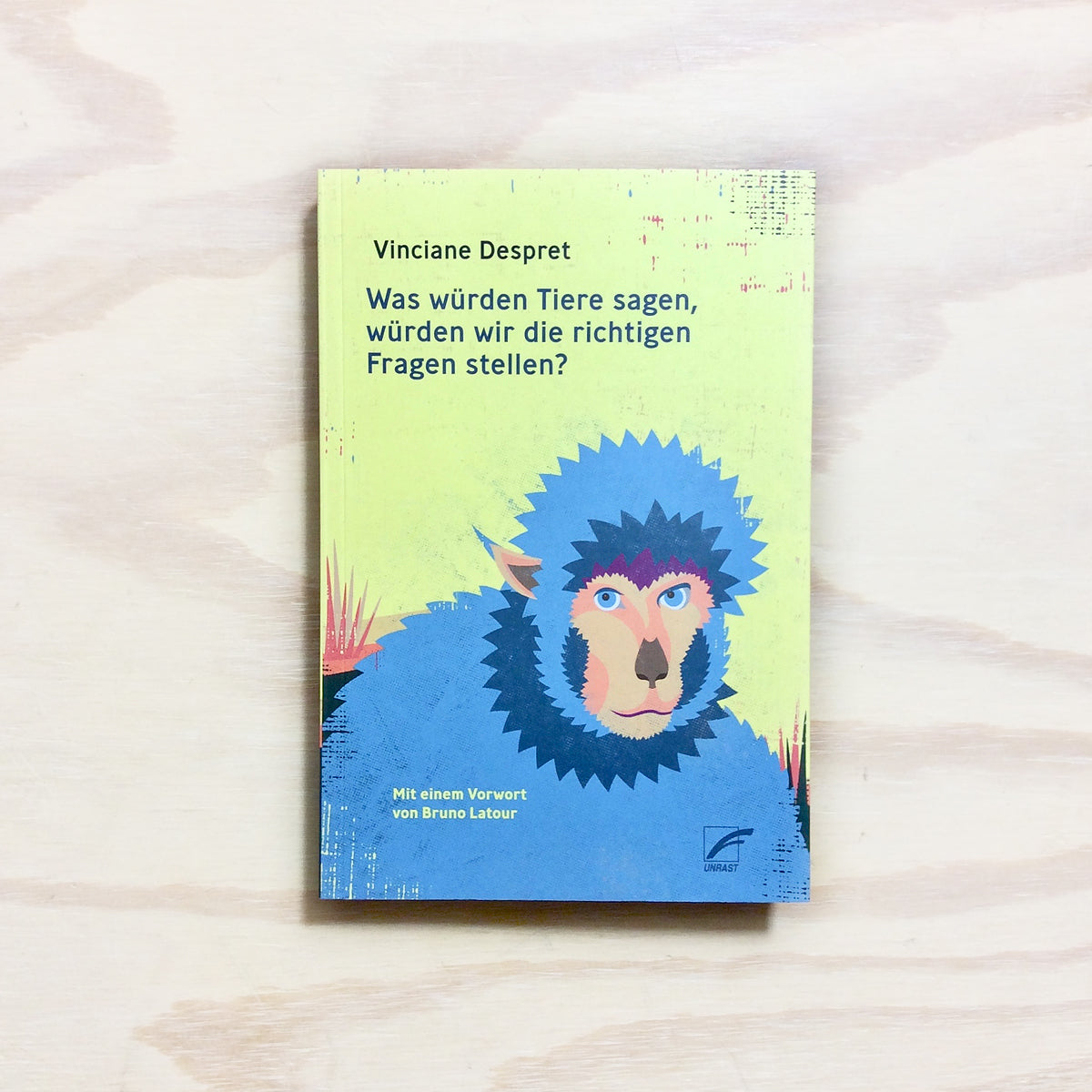 Was würden Tiere sagen, würden wir die richtigen Fragen stellen?