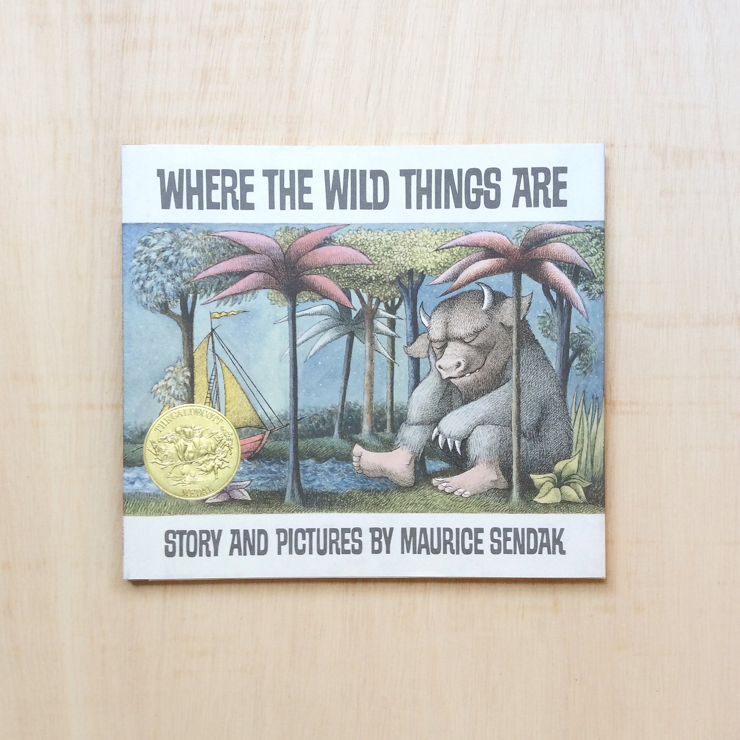 Where the Wild Things Are