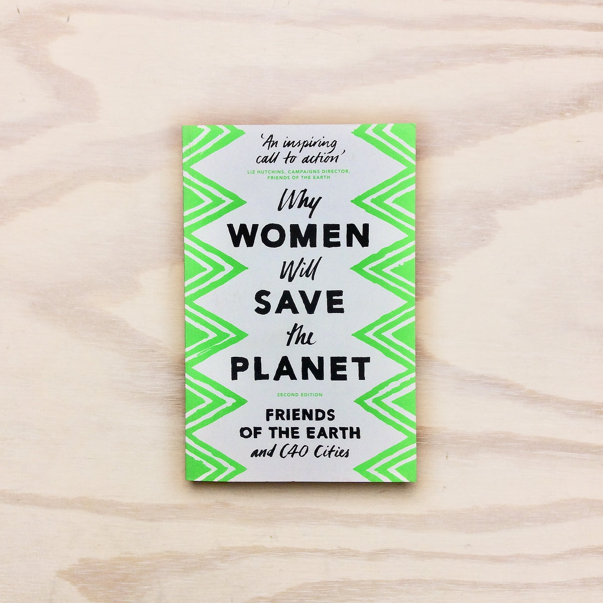 Why Women Will Save The Planet
