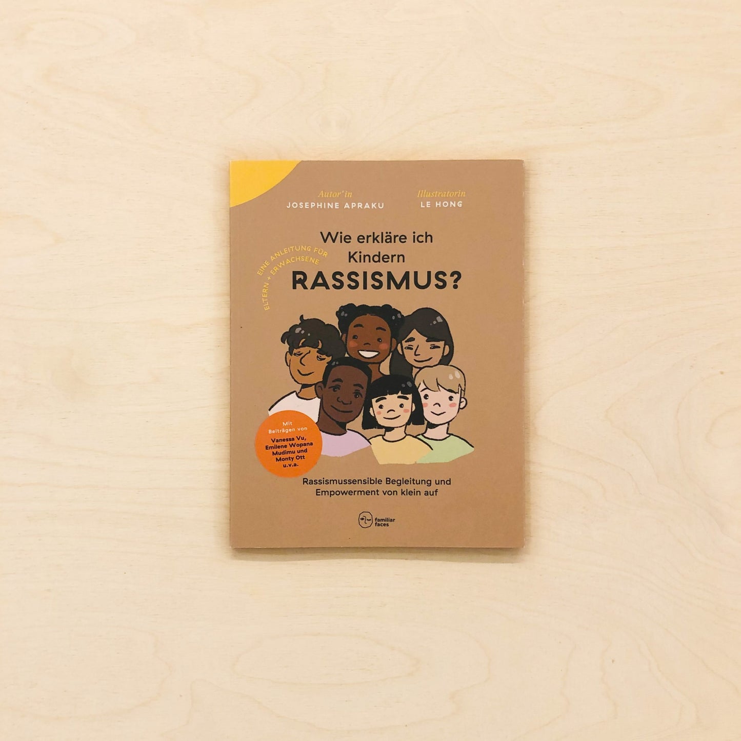 Wie erkläre ich Kindern Rassismus?