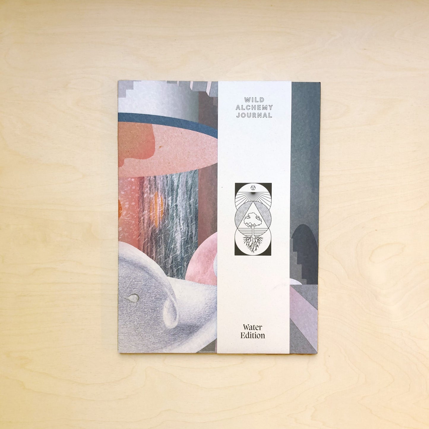 Wild Alchemy Journal - Water Edition