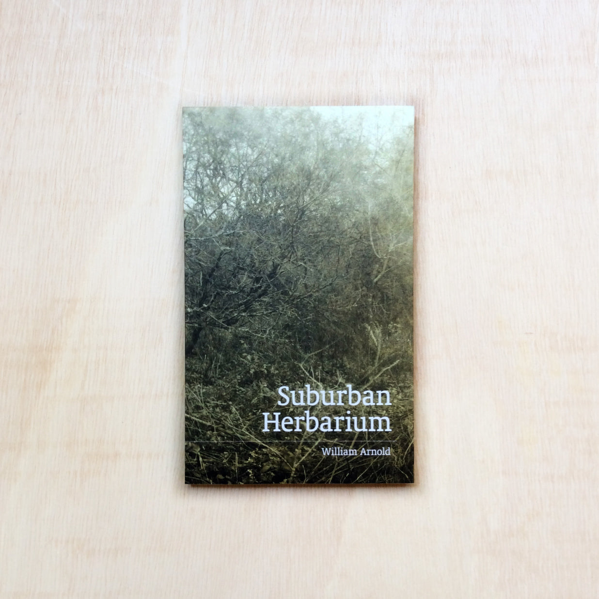 Suburban Herbarium