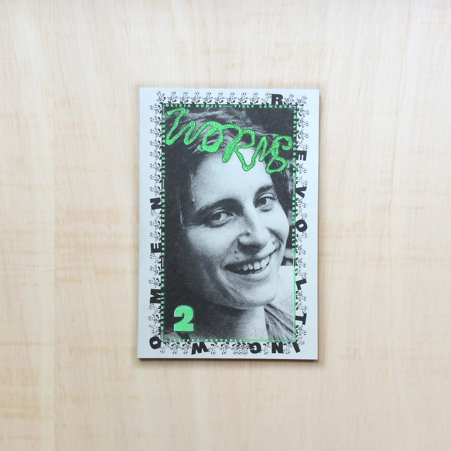 Worms #2 - Revolting Women