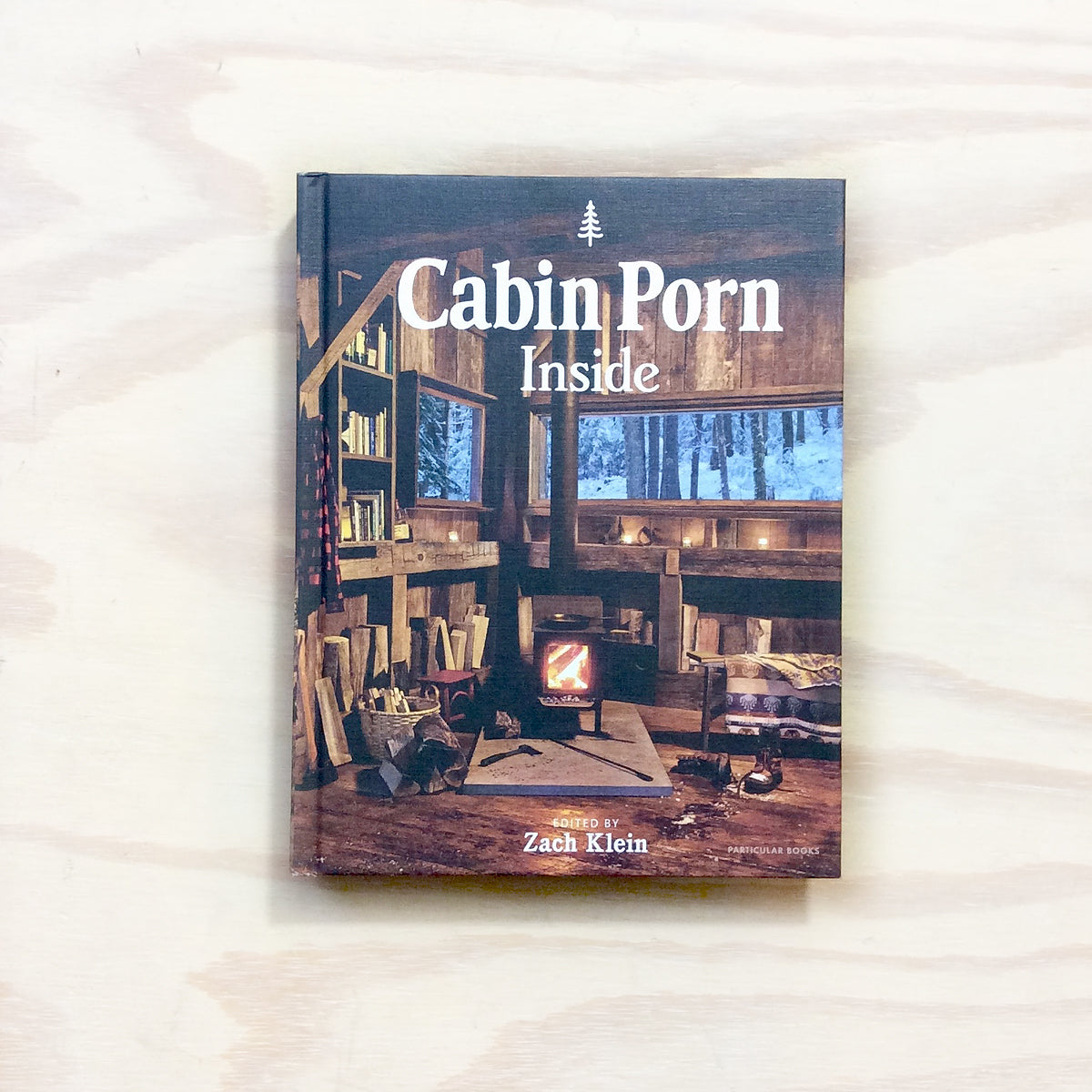 Cabin Porn: Inside