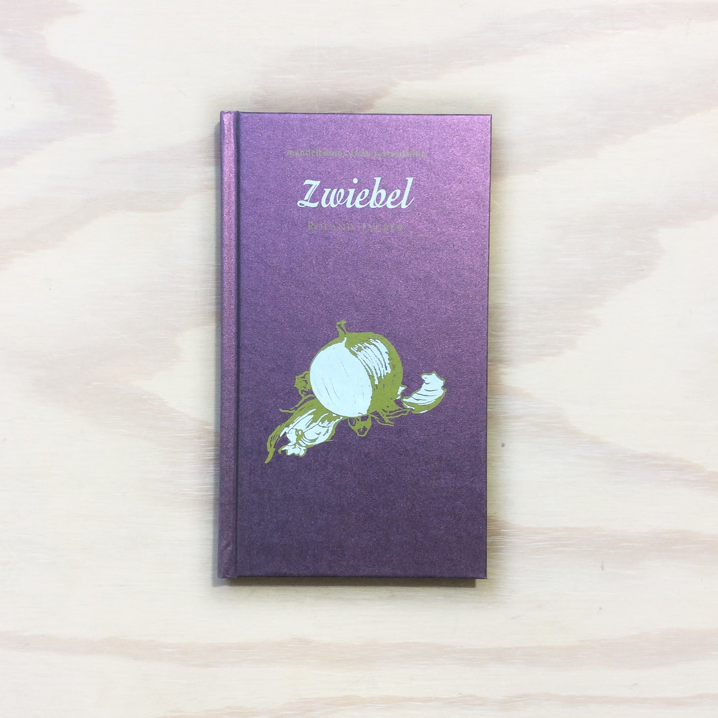 Zwiebel - mandelbaums kleine gourmandise Nr. 24