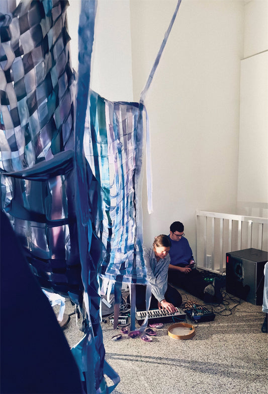 Performance: Swimming Pool Reflections, with Museum of No Art and Mitko Mitkov