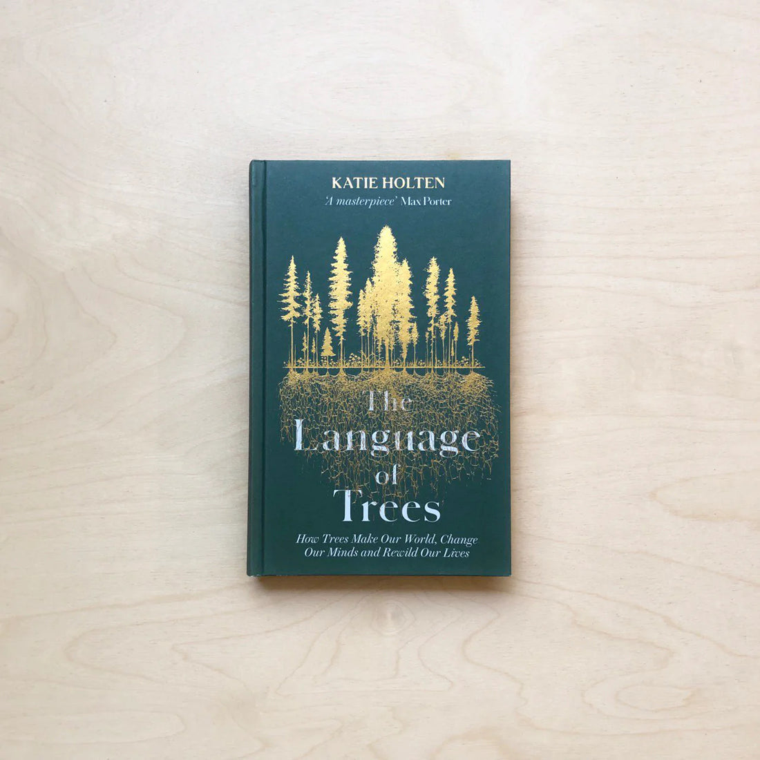 Book presentation: "The Language of Trees", with Katie Holten | 04 July - 7 pm CET