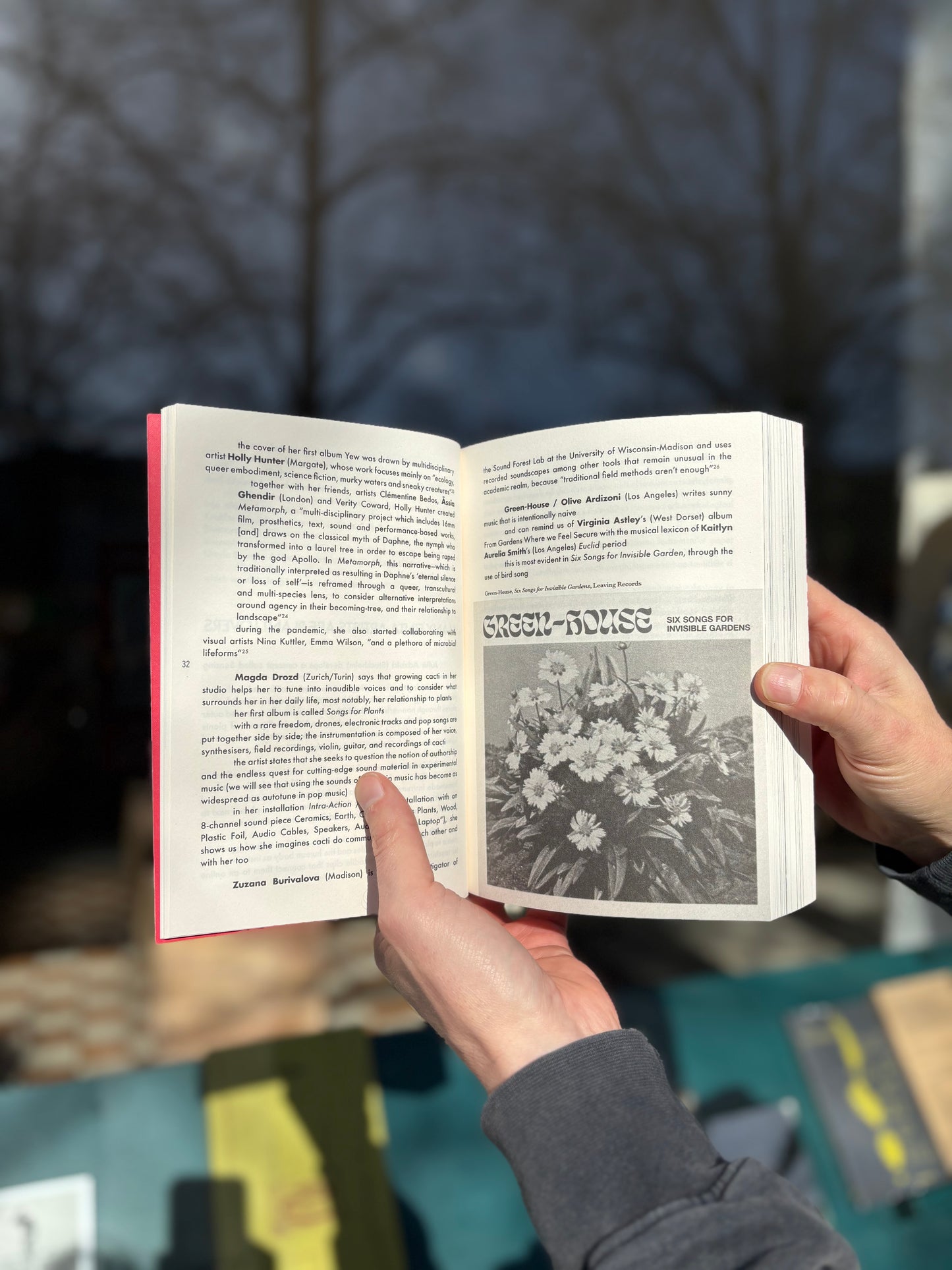 Basta Now - Women, Trans & Non-binary in Experimental Music - updated red edition