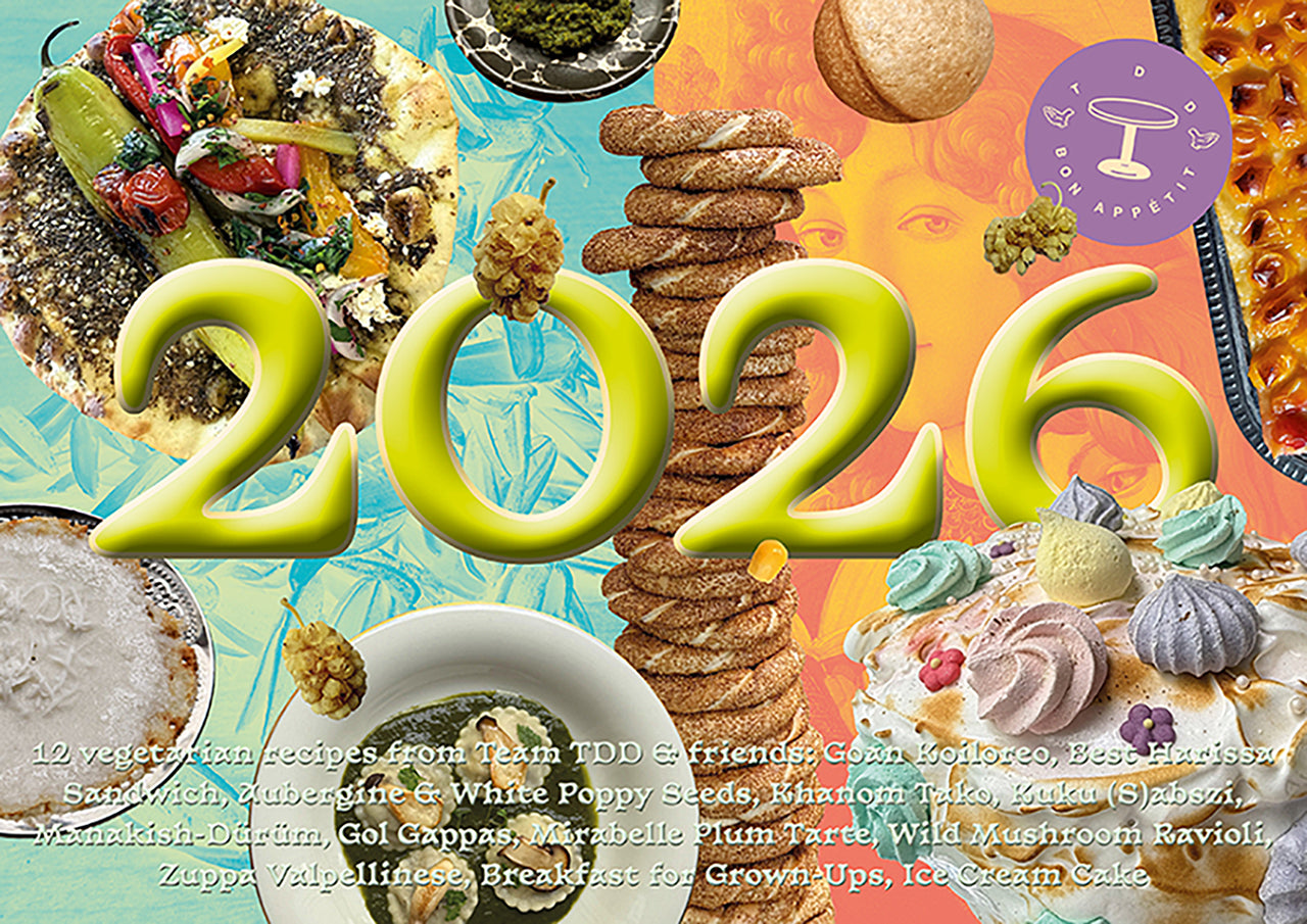 TDD Calendar 2026 - EN