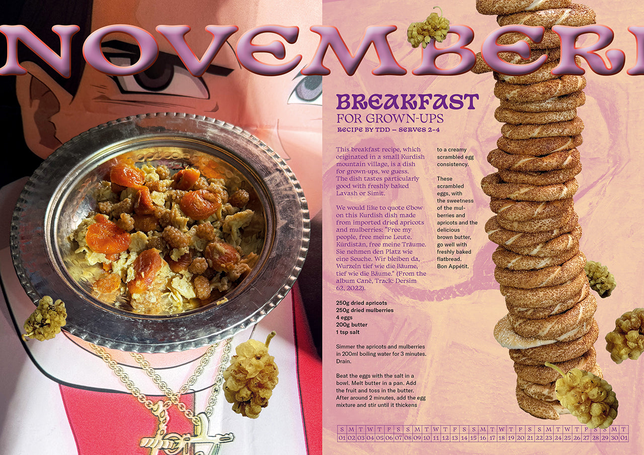 TDD Calendar 2026 - EN