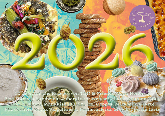 TDD Calendar 2026  - EN