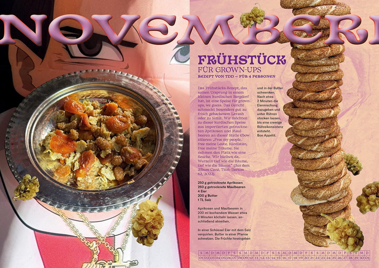 TDD Calendar 2026  - EN