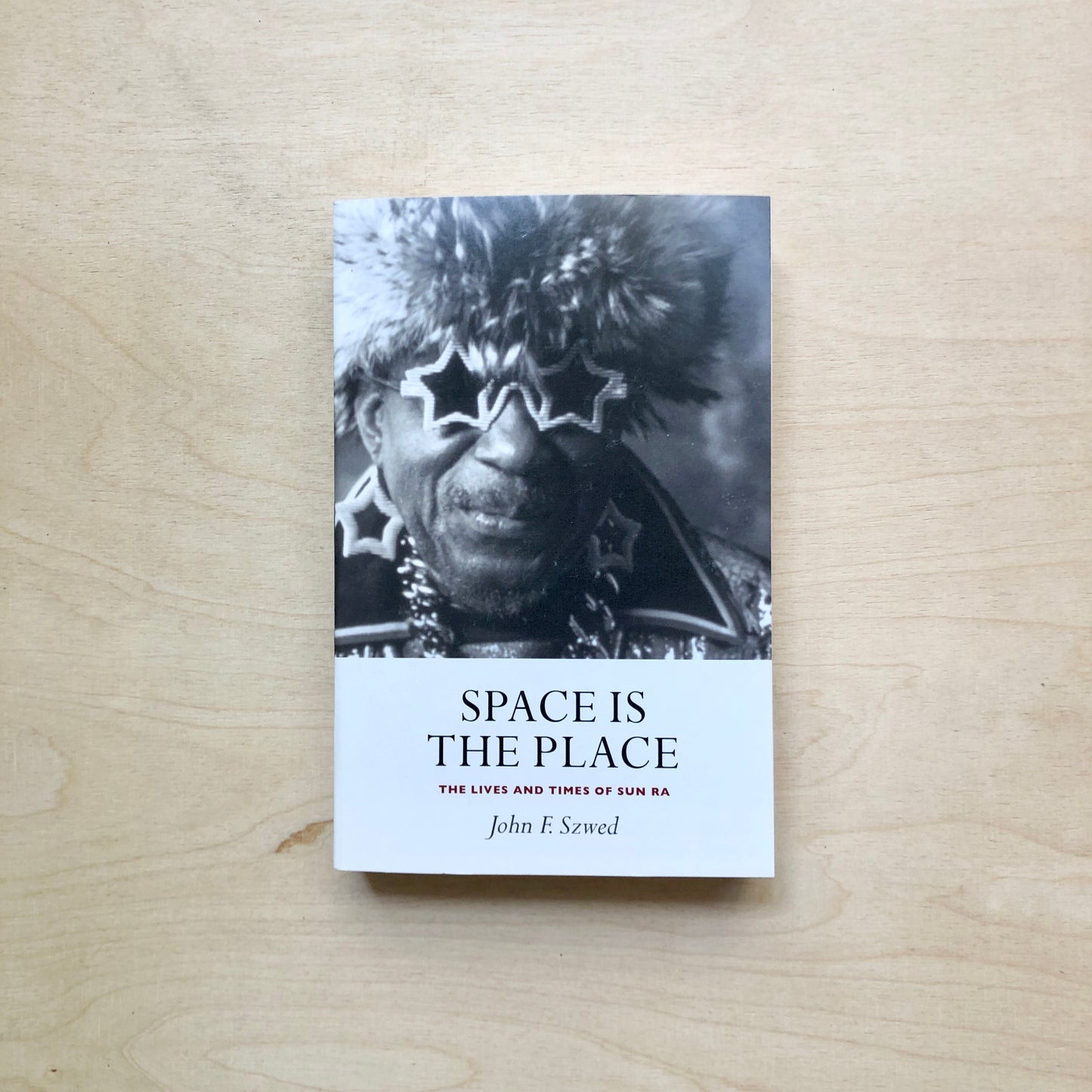 Space is the Place - The Lives and Times of Sun Ra