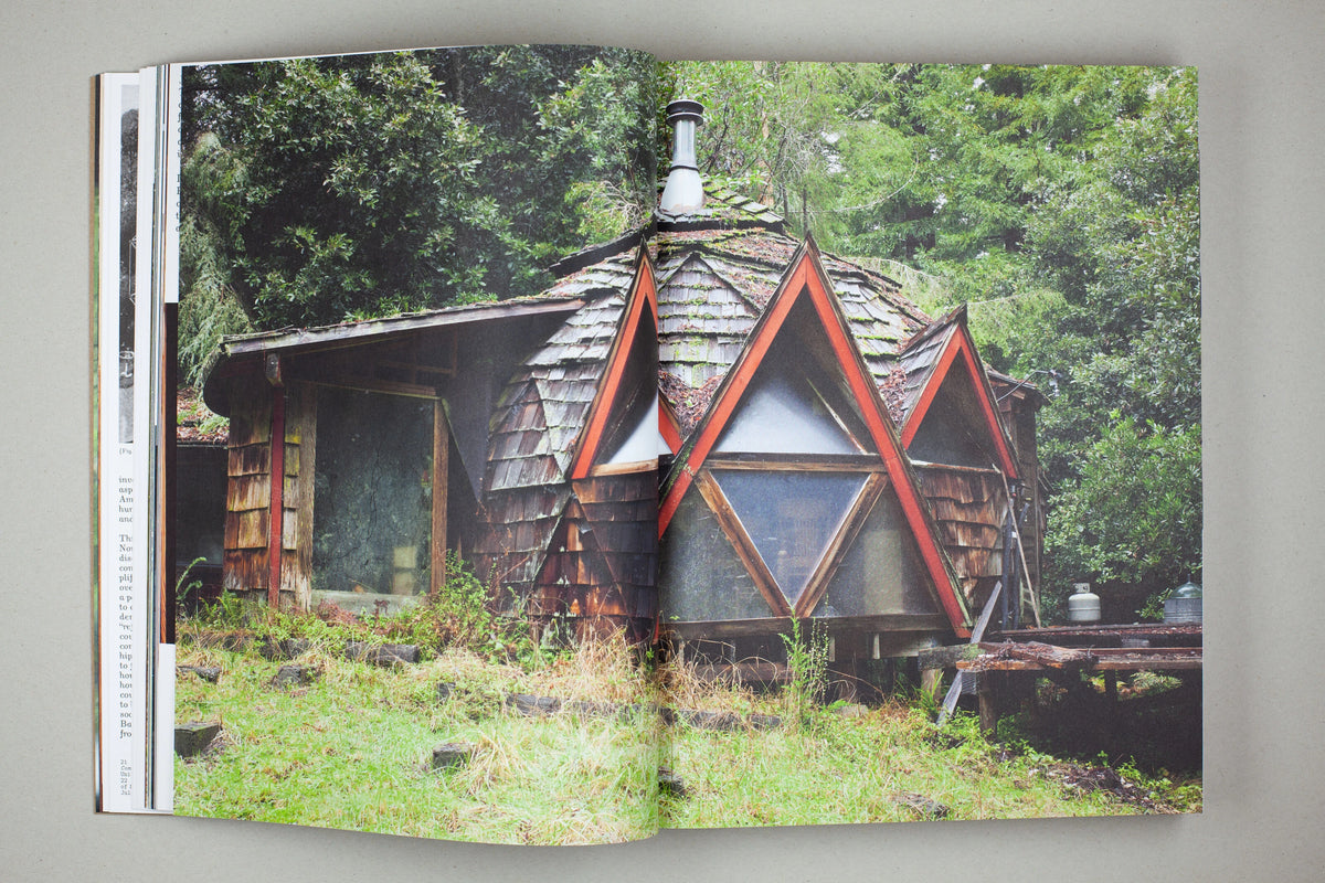 Handmade Utopia: Back-to-the-Land Architecture in Northern California