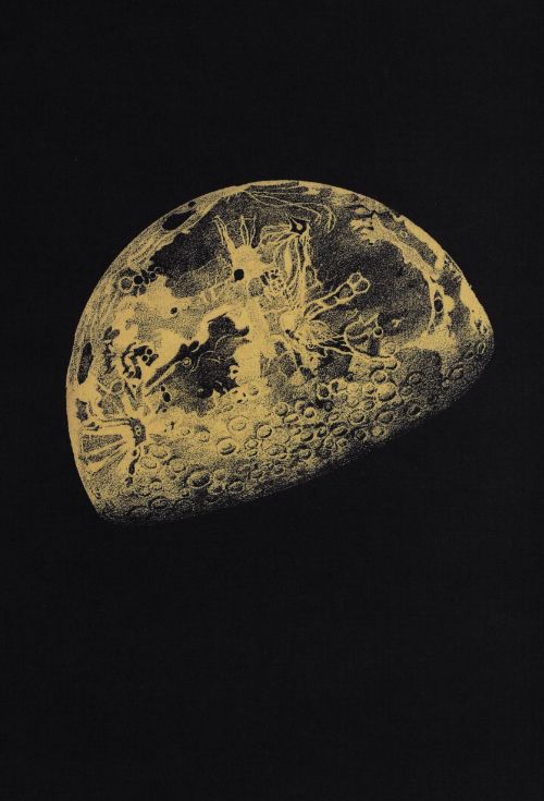Notebook Reliefs -  The Beauty of the Heavens