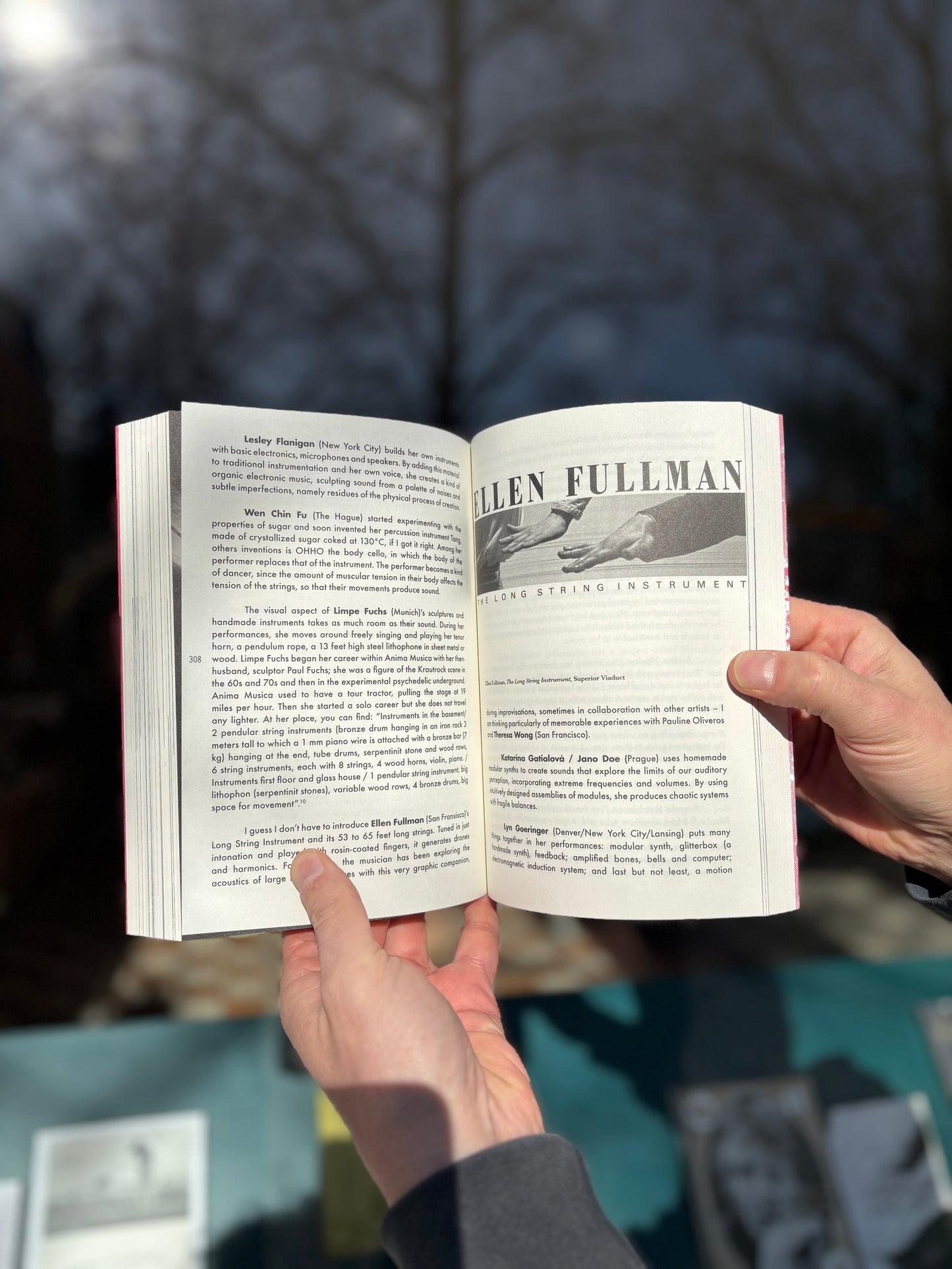 Basta Now - Women, Trans & Non-binary in Experimental Music - updated red edition