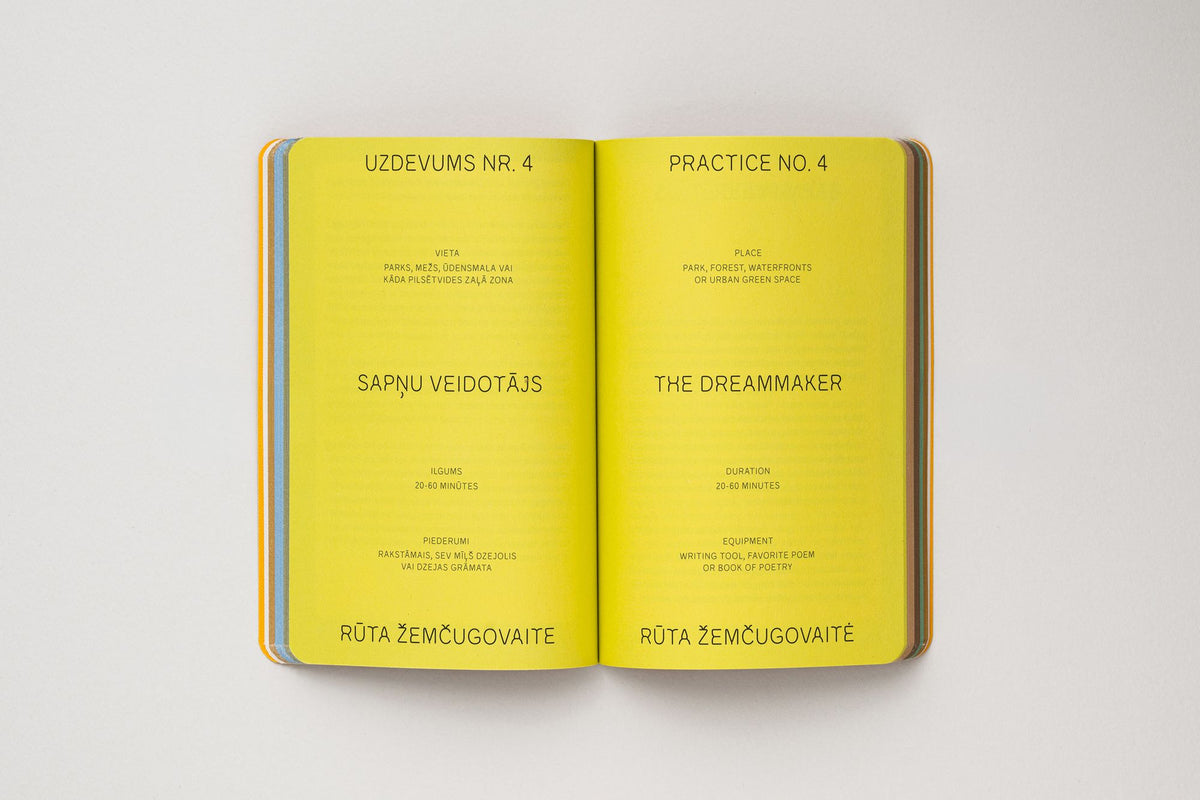 Relational Landscapes: Navigation