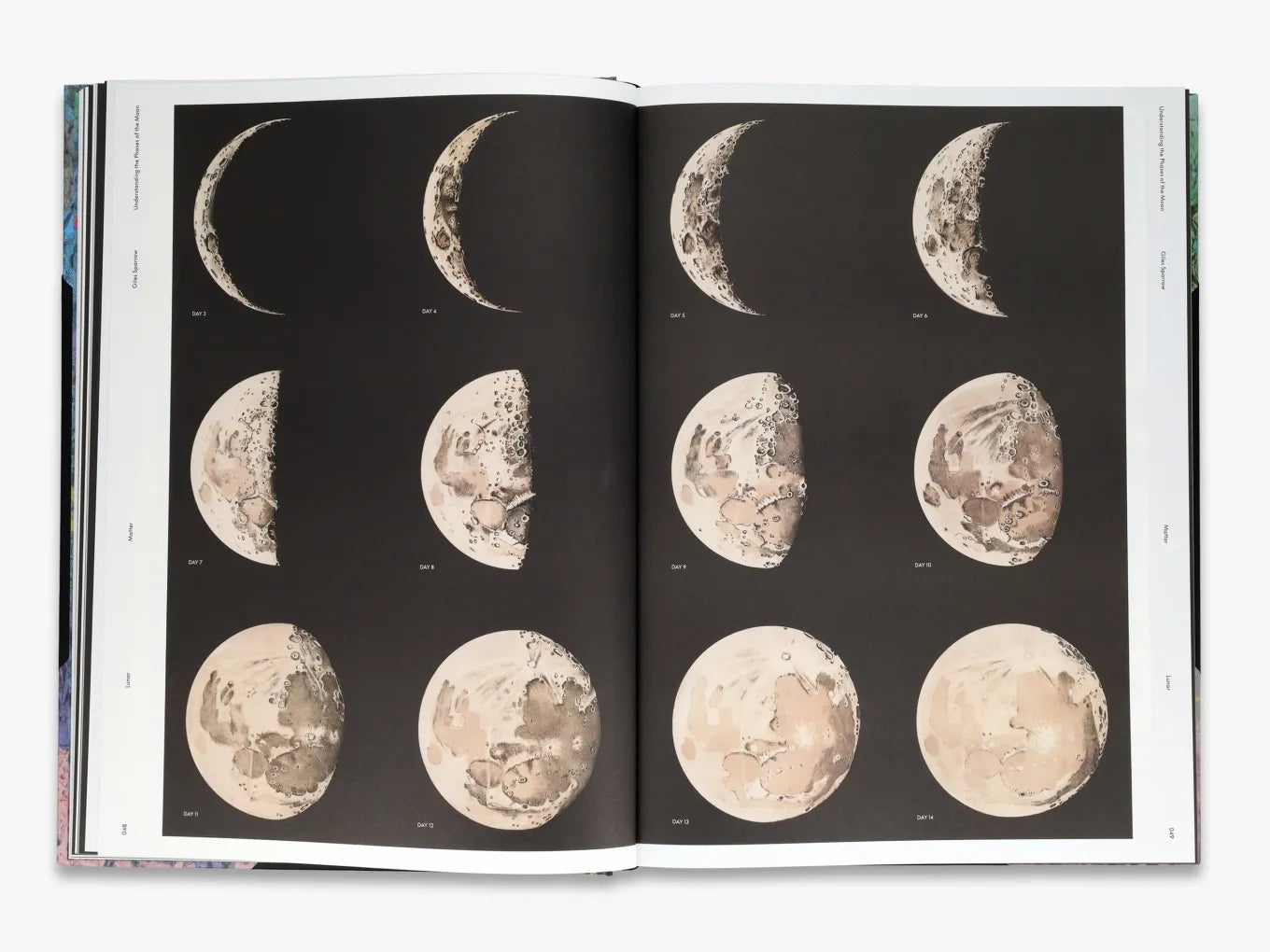 Lunar - A History of the Moon in Myths, Maps + Matter