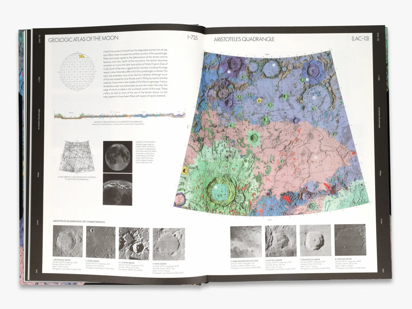 Lunar - A History of the Moon in Myths, Maps + Matter