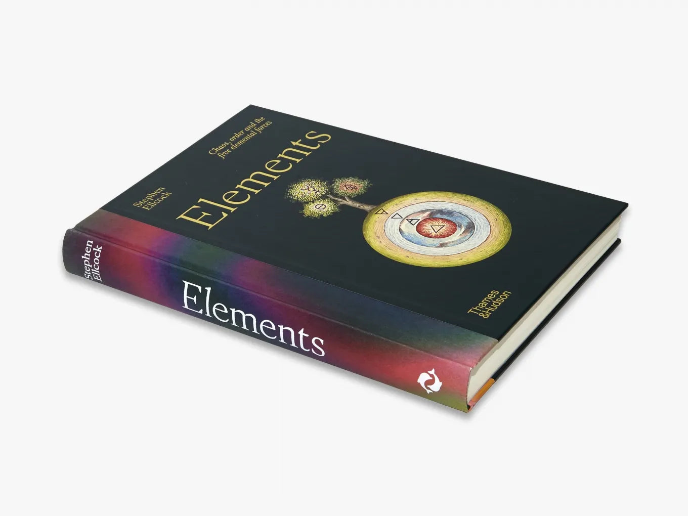 Elements - Chaos, order and the five elemental forces