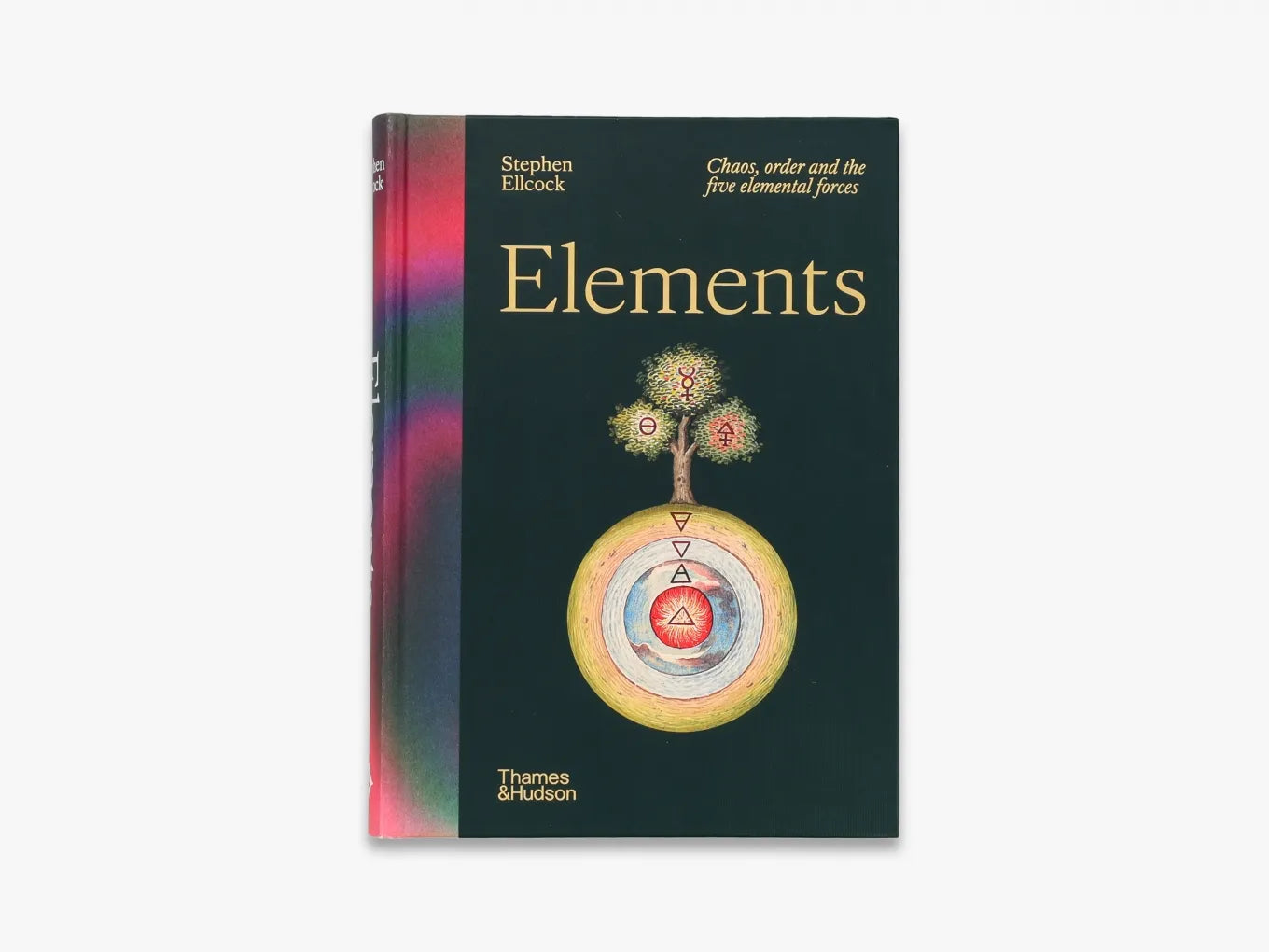 Elements - Chaos, order and the five elemental forces