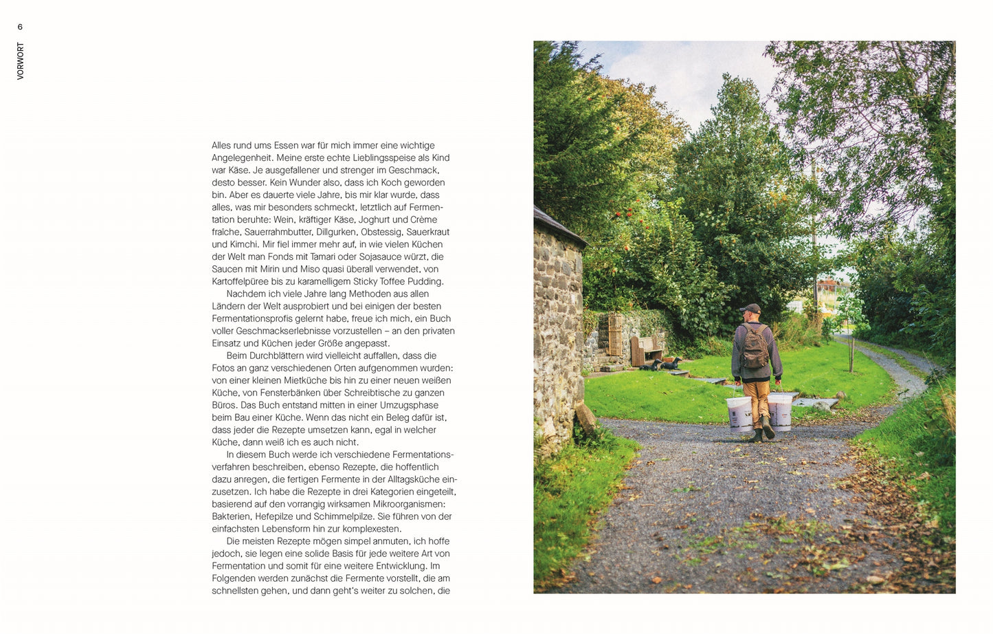 Fermentieren. Rezepte und Techniken für Geschmack, den man nicht kaufen kann.