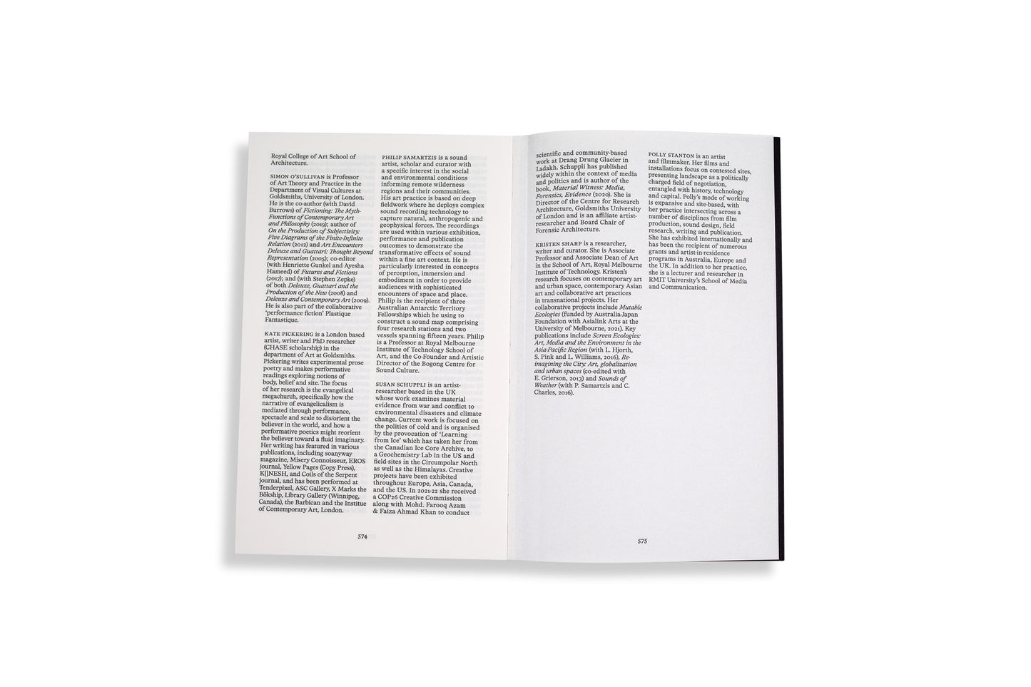 Fieldwork for Future Ecologies - Radical practice for art and art-based research