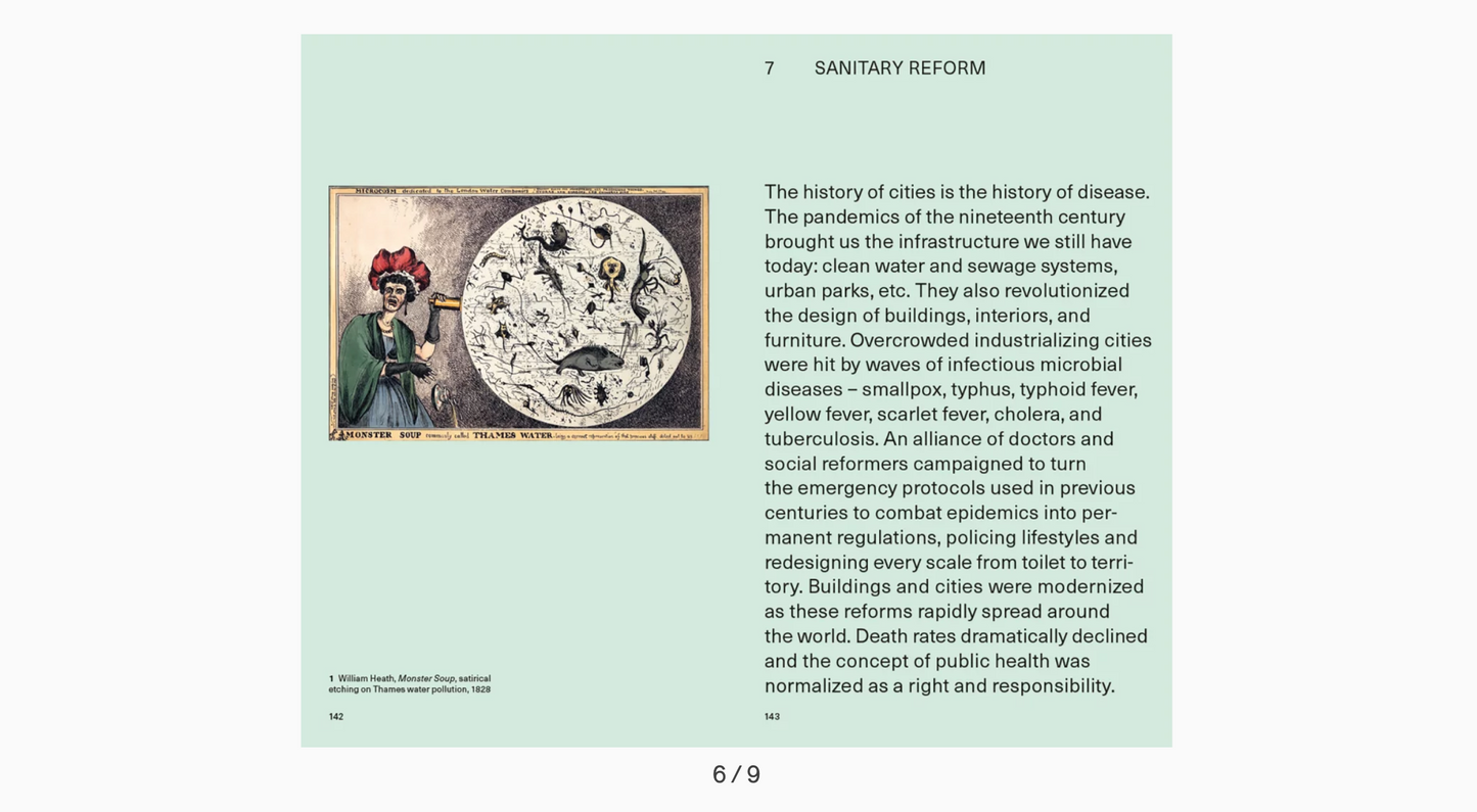 We the Bacteria. Notes Toward Biotic Architecture