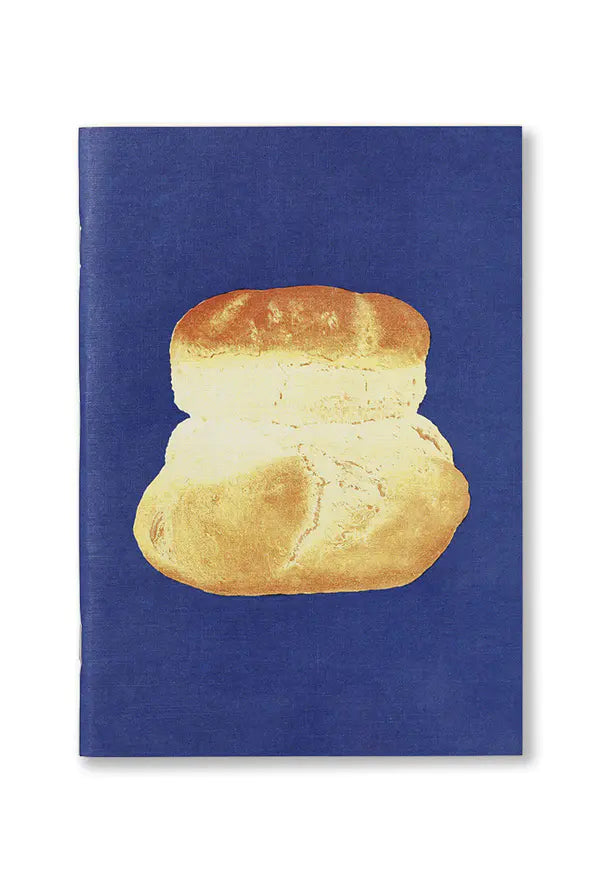 Notebook Reliefs - Bread