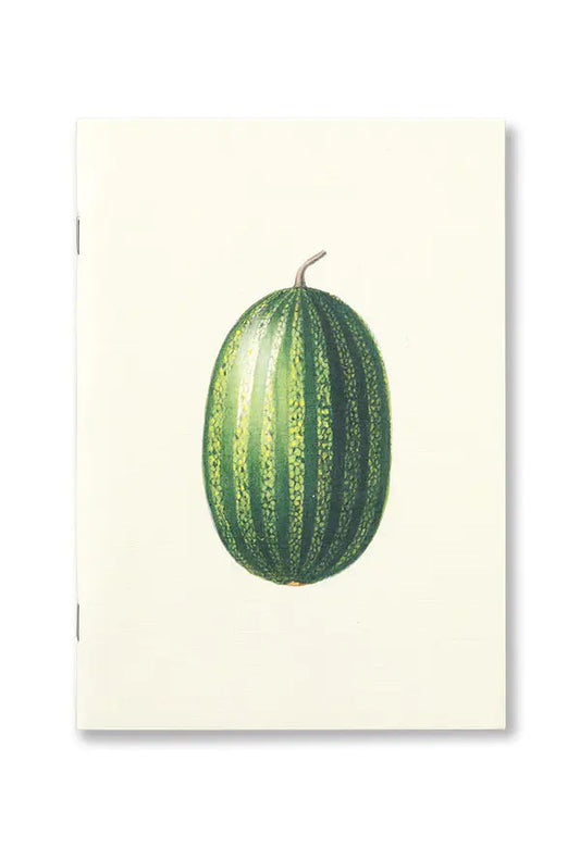 Notebook Reliefs -  Vegetable Garden & Fruit
