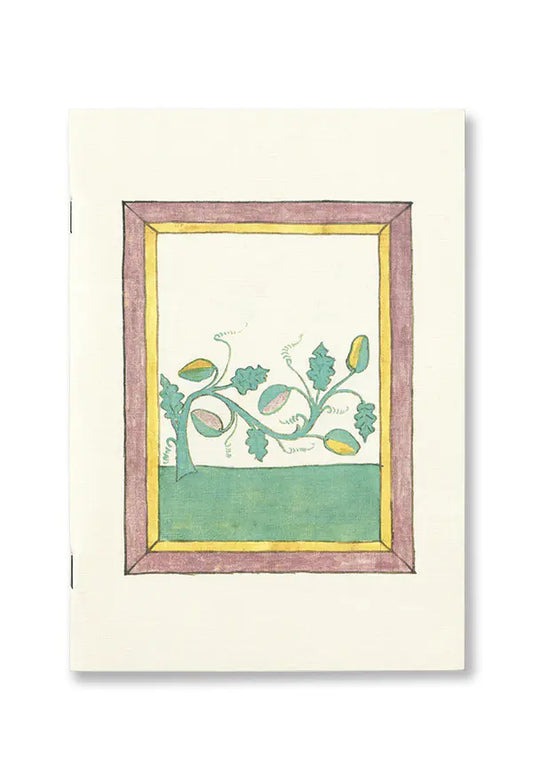 Notebook Reliefs - Herbs