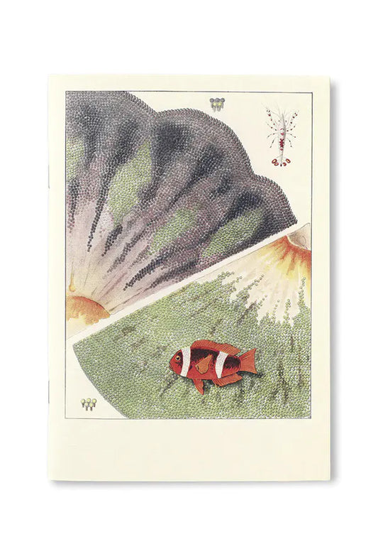 Notizbuch Reliefs - The Great Barrier Reef
