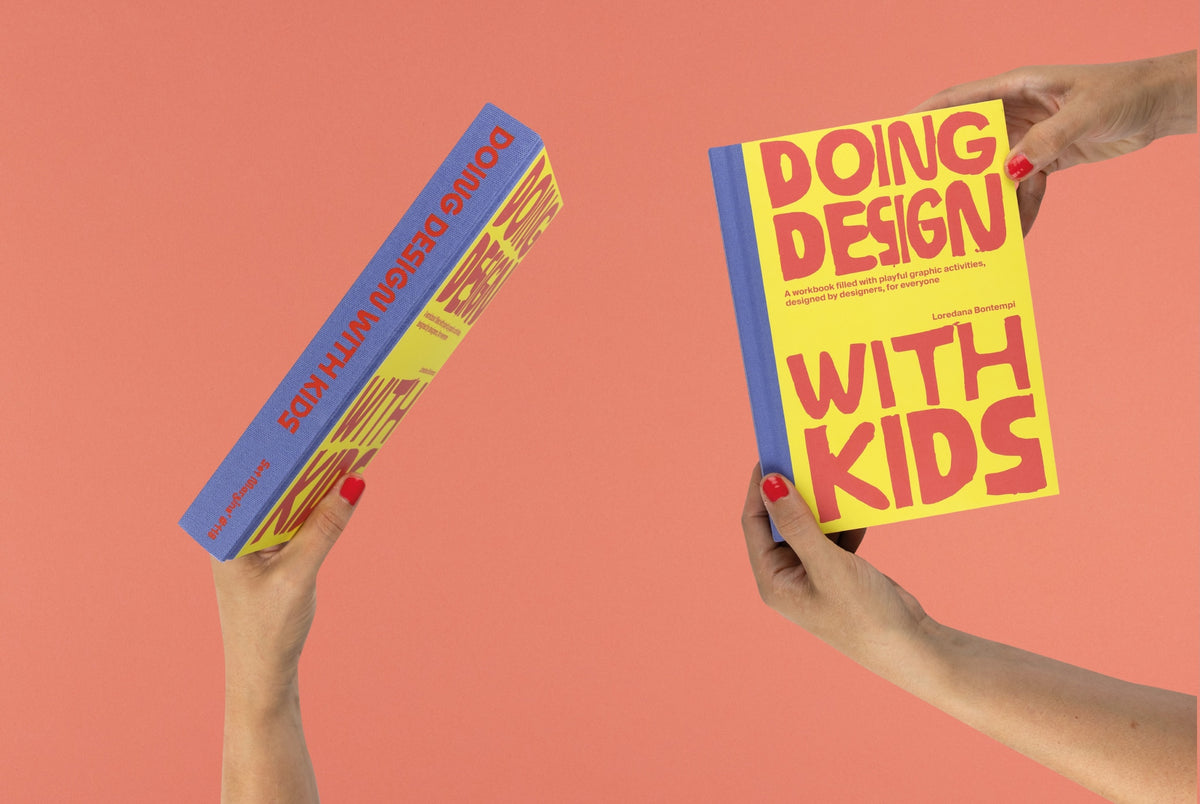 Doing design with kids