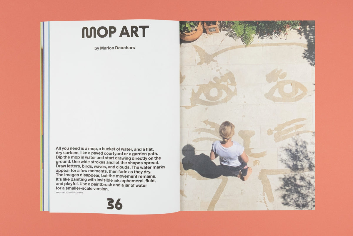 Doing design with kids
