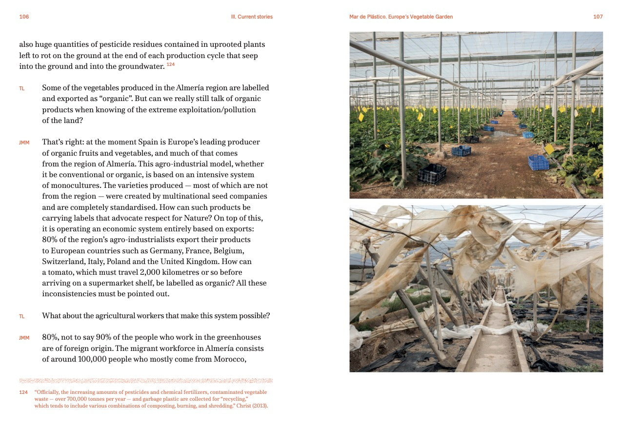 Greenhouse Stories - A Critical Re-examination of Transparent Microcosms