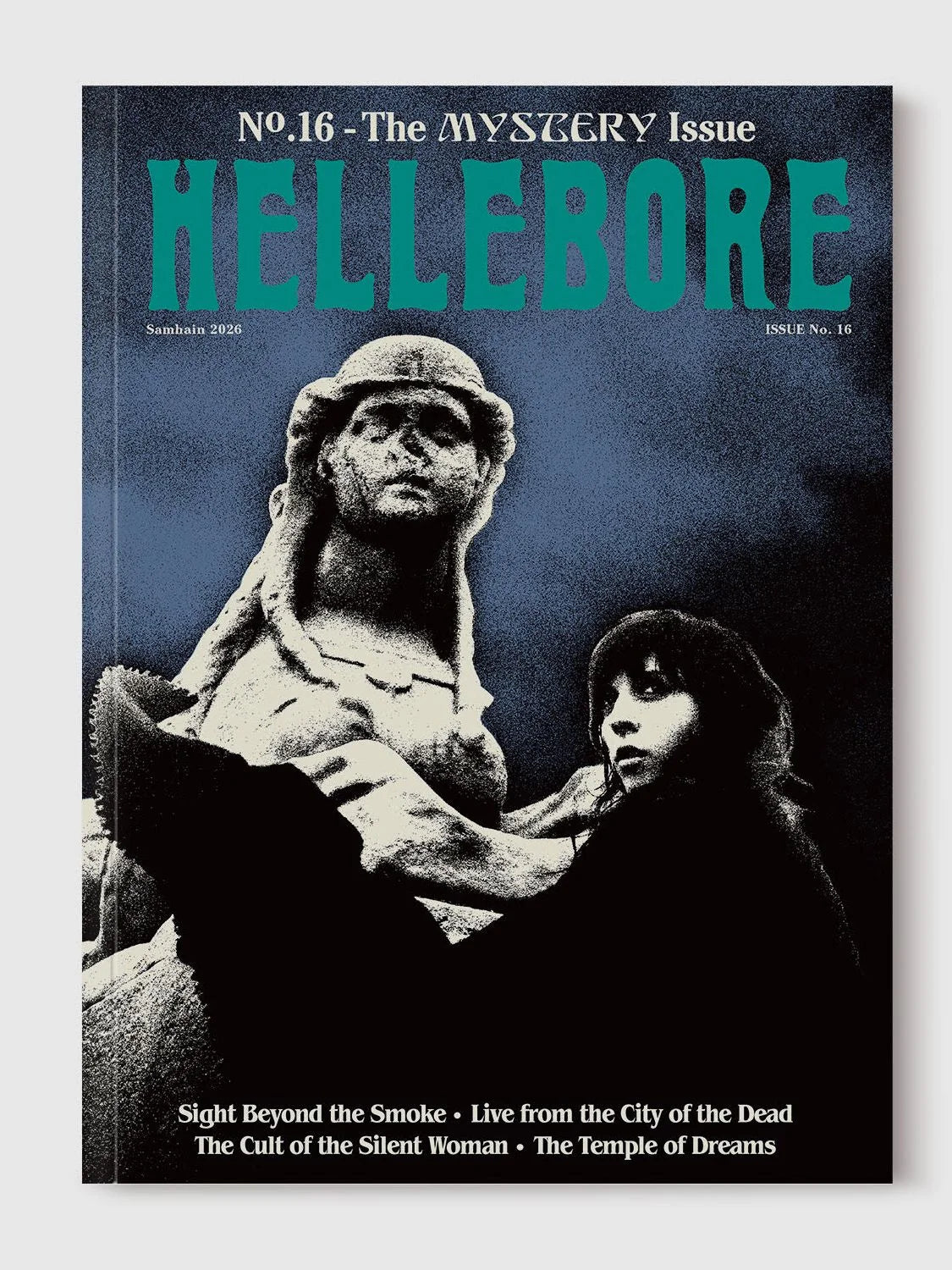 Hellebore #16: The Mystery Issue