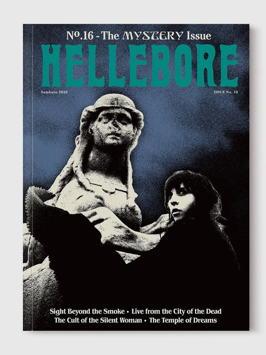 Hellebore #16: The Mystery Issue