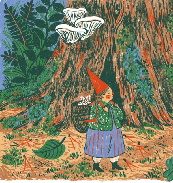 Hexe Hazel. Ein Jahr im Wald