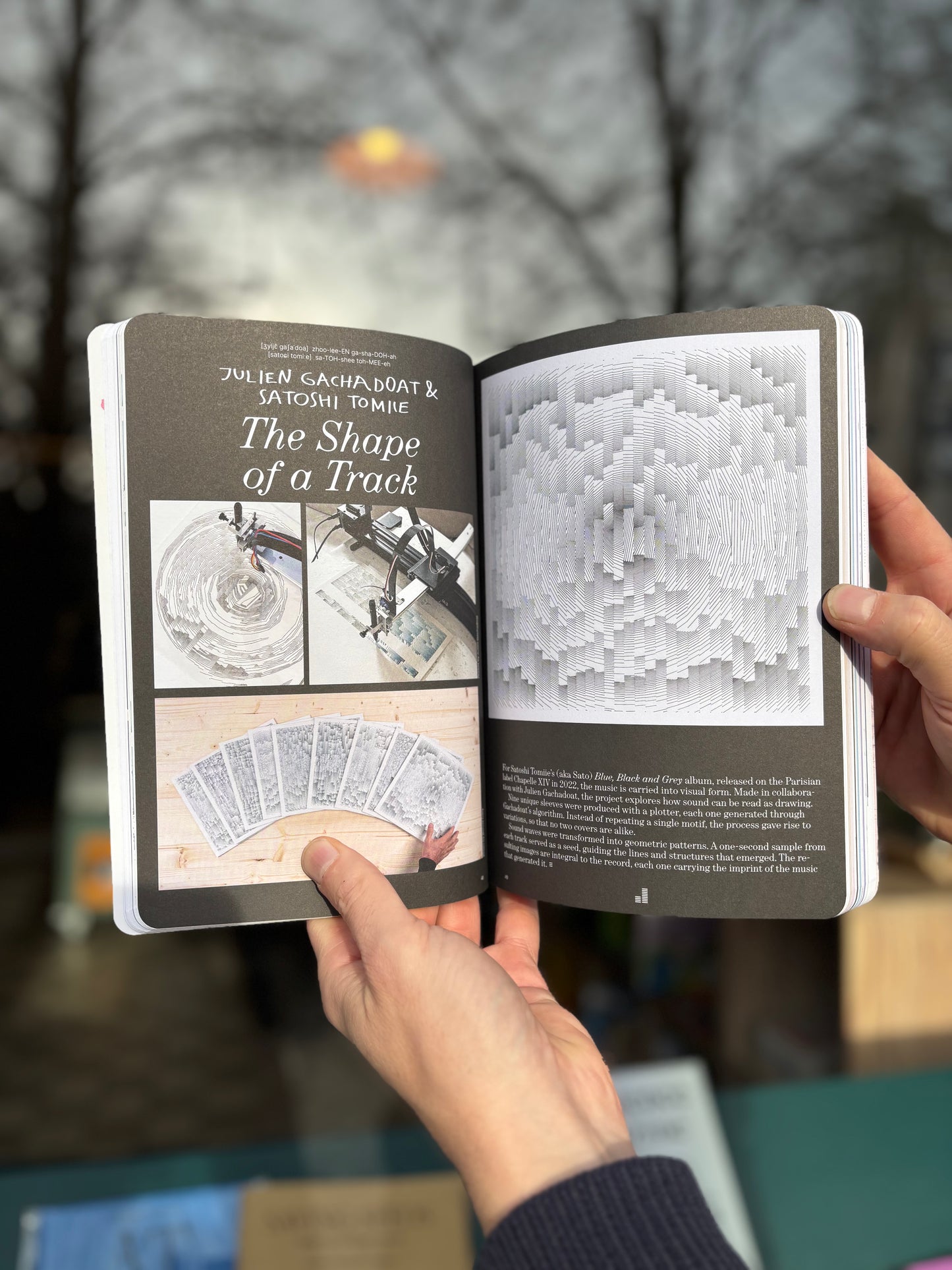 Fukt #23 - The Sound Issue