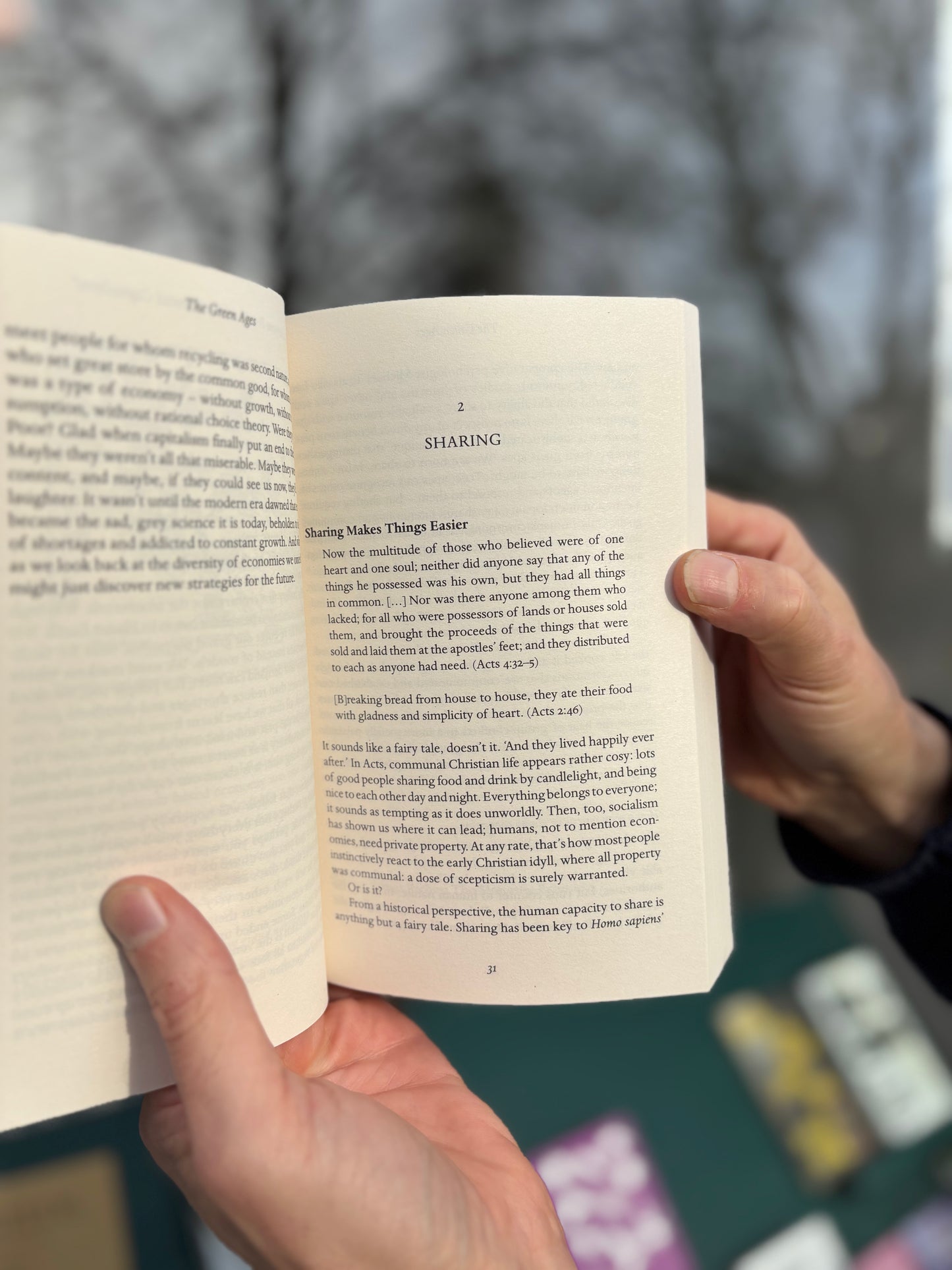 The Green Ages - Medieval Innovations in Sustainability